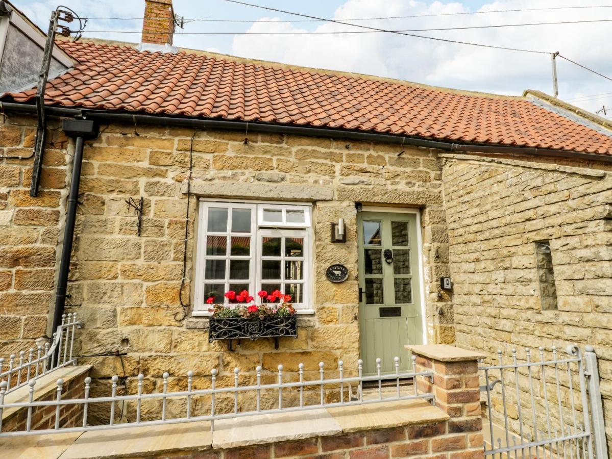 Raygill Cottage 惠特比 外观 照片