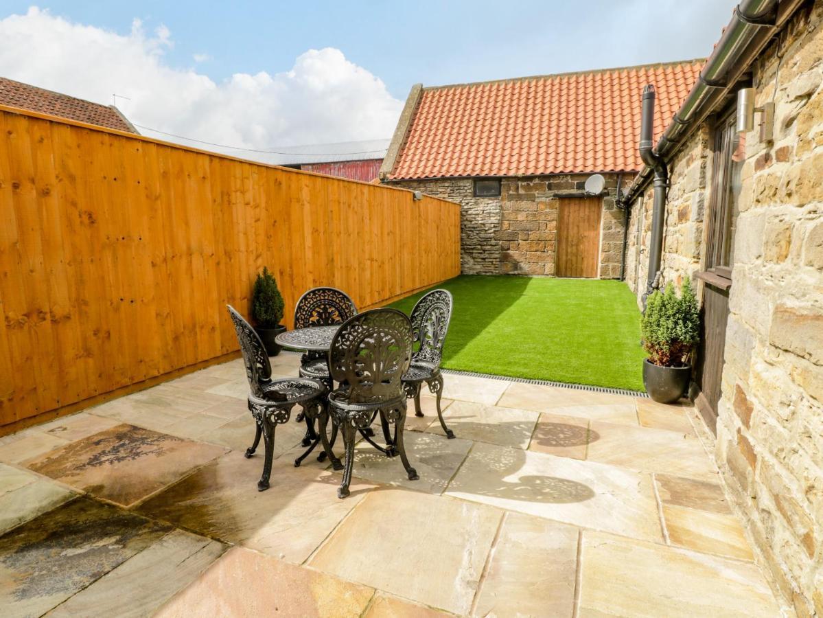 Raygill Cottage 惠特比 外观 照片