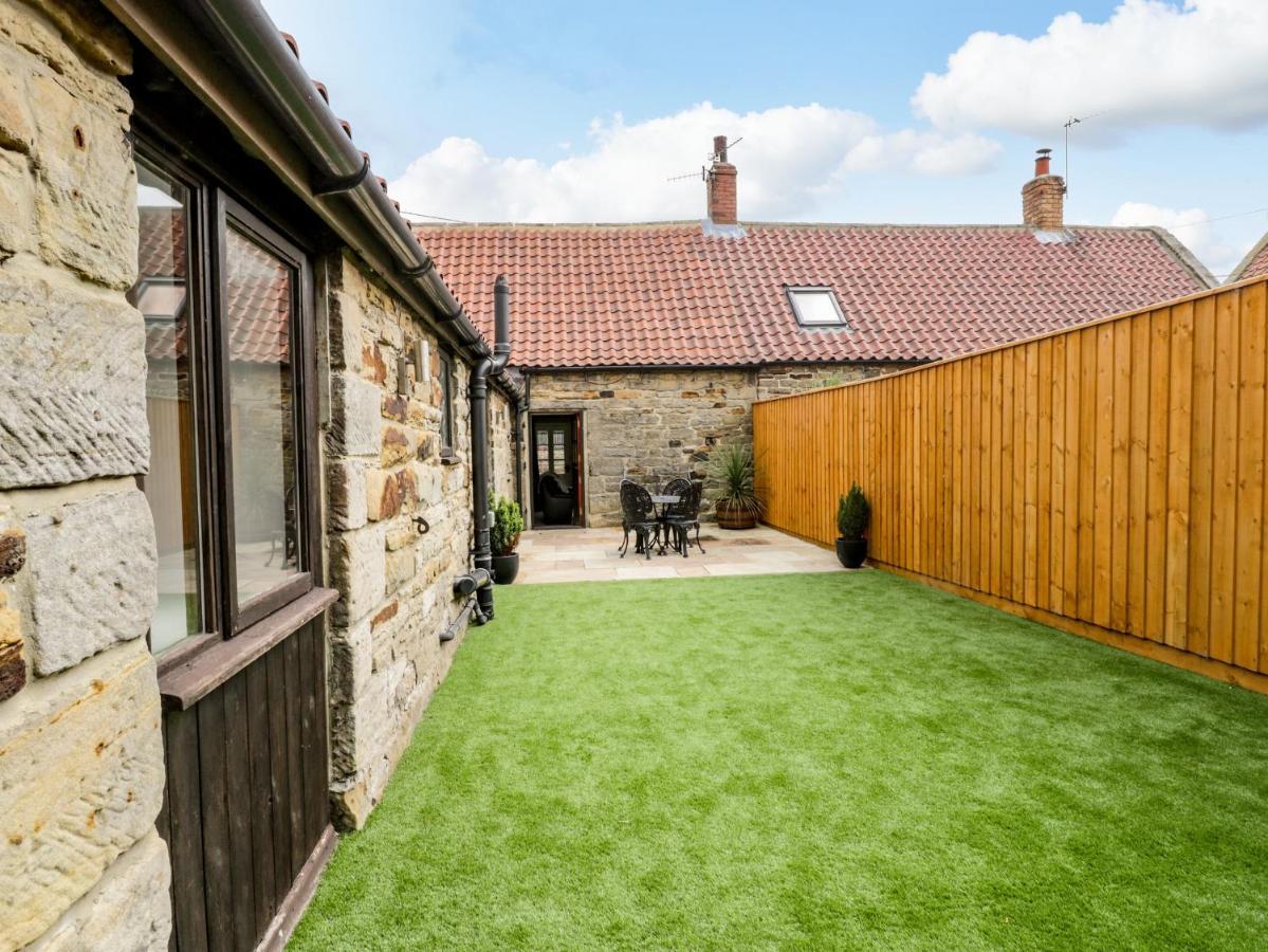 Raygill Cottage 惠特比 外观 照片